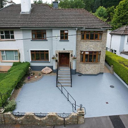Bed and Breakfast Ros Dun House Donegal Town Екстер'єр фото
