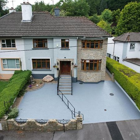 Bed and Breakfast Ros Dun House Donegal Town Екстер'єр фото