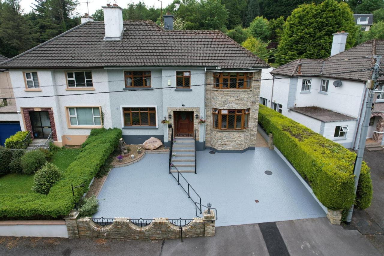 Bed and Breakfast Ros Dun House Donegal Town Екстер'єр фото