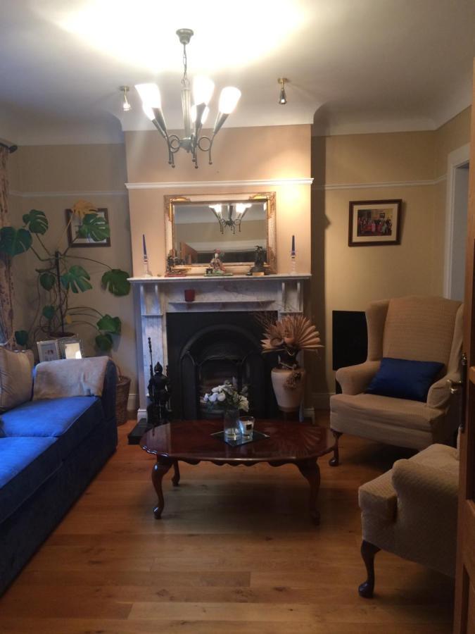 Bed and Breakfast Ros Dun House Donegal Town Екстер'єр фото