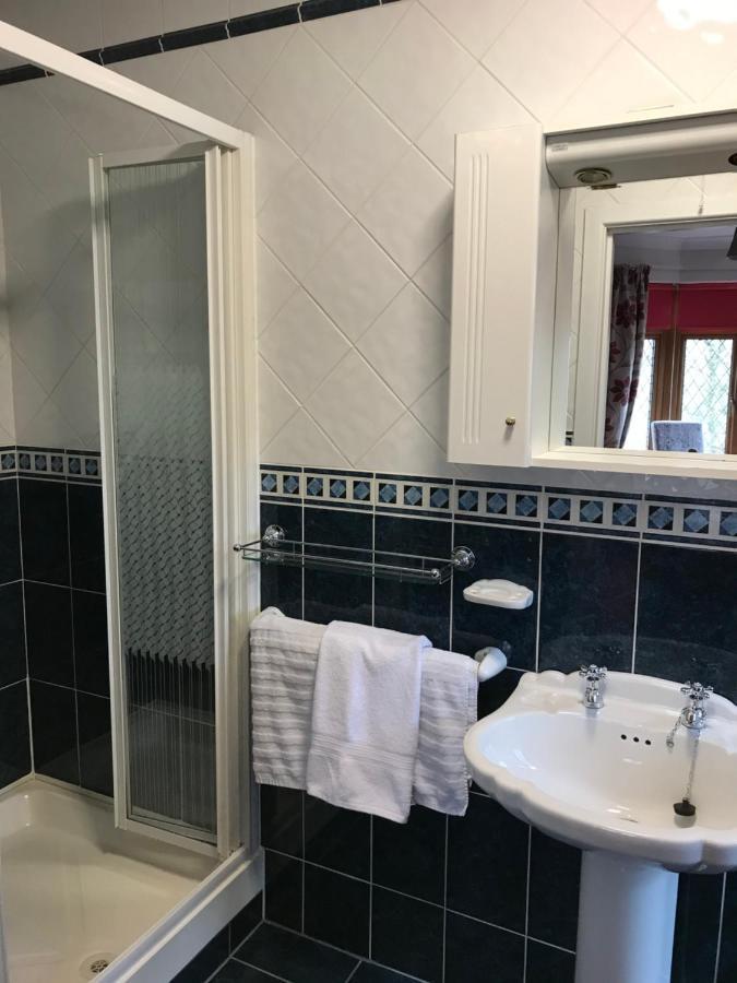 Bed and Breakfast Ros Dun House Donegal Town Екстер'єр фото