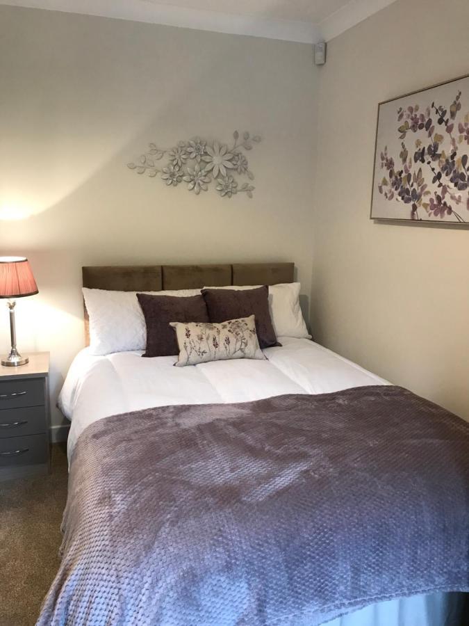 Bed and Breakfast Ros Dun House Donegal Town Екстер'єр фото