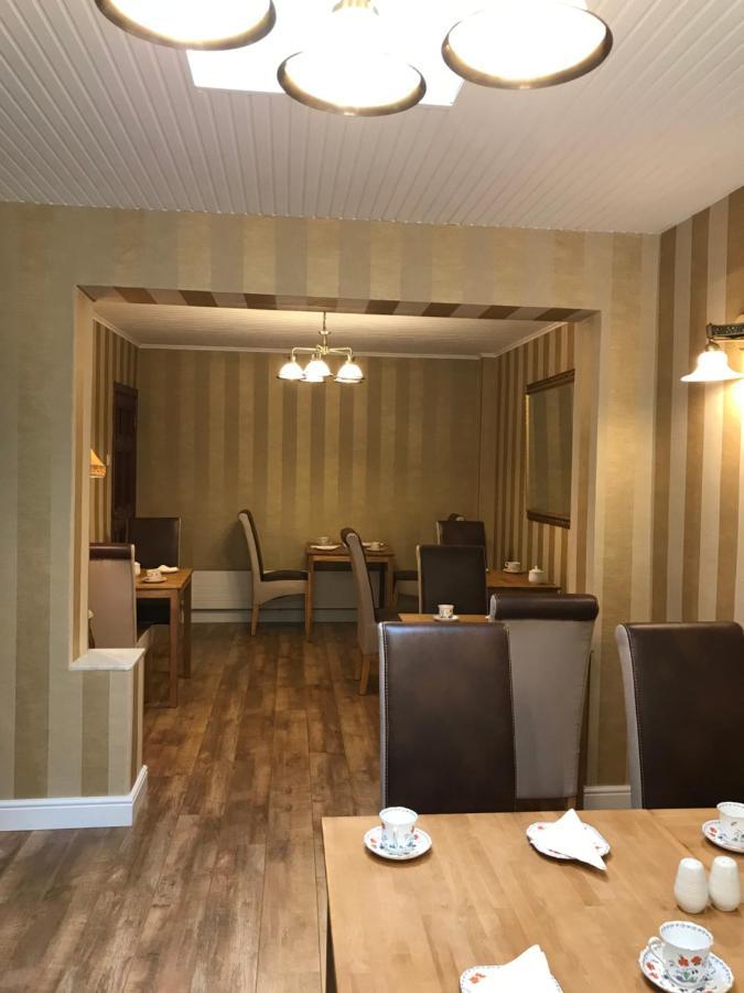 Bed and Breakfast Ros Dun House Donegal Town Екстер'єр фото